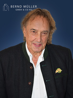 Bernd Michael Müller